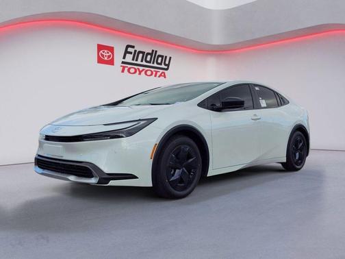 Wind Chill Pearl 2026 Toyota Prius Plug-In Hybrid SE