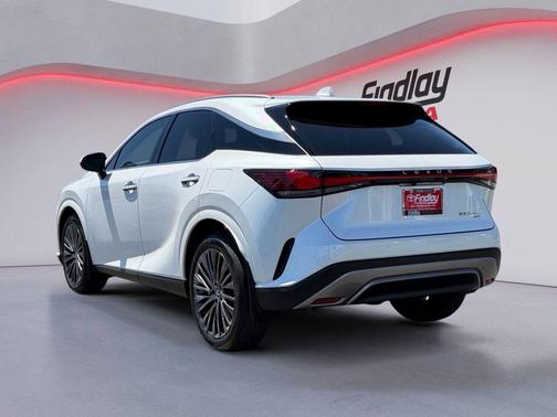 Eminent White Pearl 2024 Lexus RX 350 Luxury