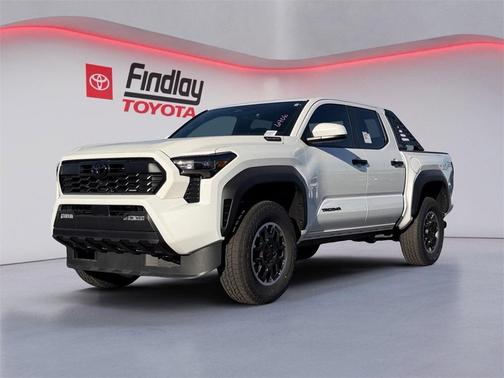 2025 Toyota Tacoma Hybrid TRD Off Road