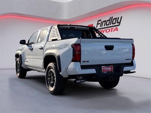 2025 Toyota Tacoma Hybrid TRD Off Road
