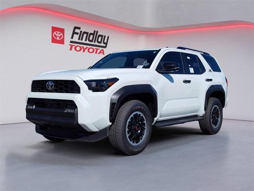 2025 Toyota 4Runner TRD Off Road Premium
