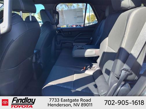 2025 Toyota 4Runner TRD Off Road Premium