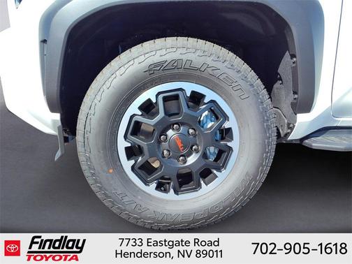 2025 Toyota 4Runner TRD Off Road Premium