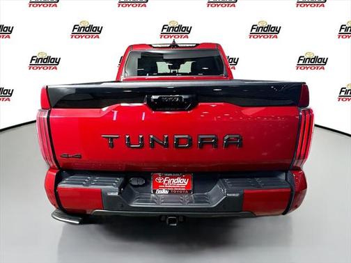 2023 Toyota Tundra Platinum
