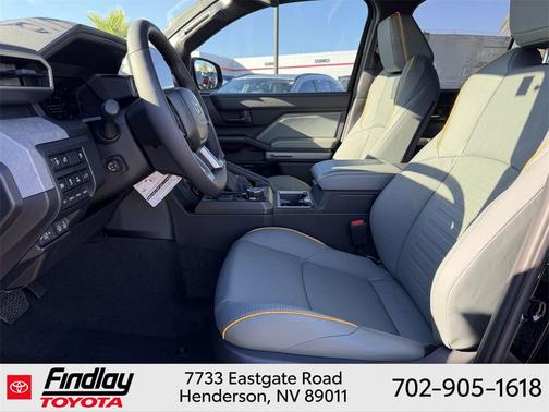 2025 Toyota 4Runner Hybrid Trailhunter