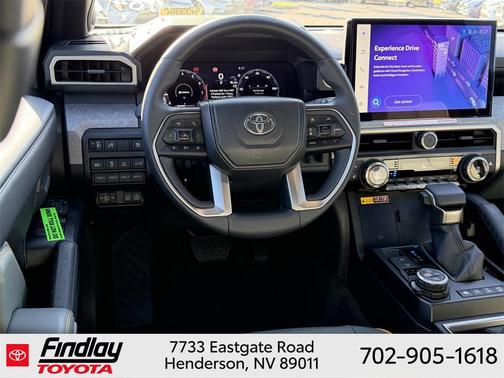 2025 Toyota 4Runner Hybrid Trailhunter