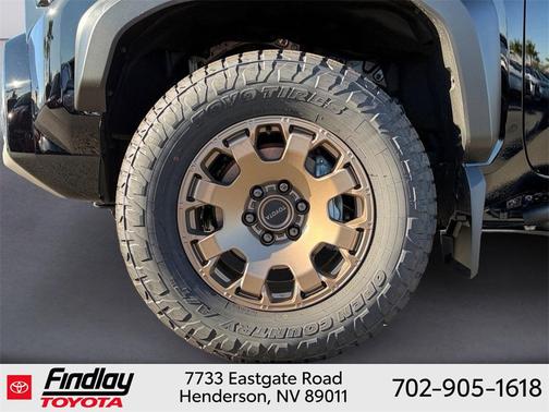 2025 Toyota 4Runner Hybrid Trailhunter