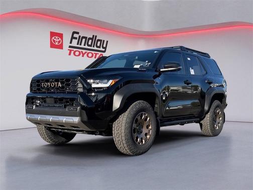 2025 Toyota 4Runner Hybrid Trailhunter