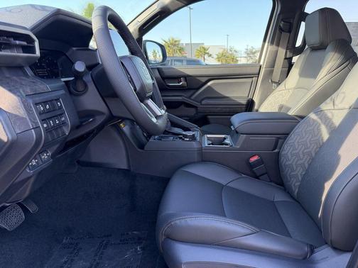 Wind Chill Pearl 2026 Toyota Tacoma Hybrid Limited