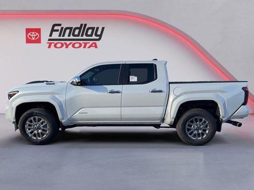 Wind Chill Pearl 2026 Toyota Tacoma Hybrid Limited