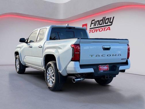 Wind Chill Pearl 2026 Toyota Tacoma Hybrid Limited