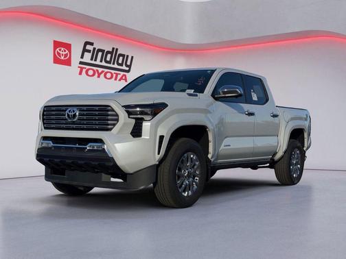 Wind Chill Pearl 2026 Toyota Tacoma Hybrid Limited