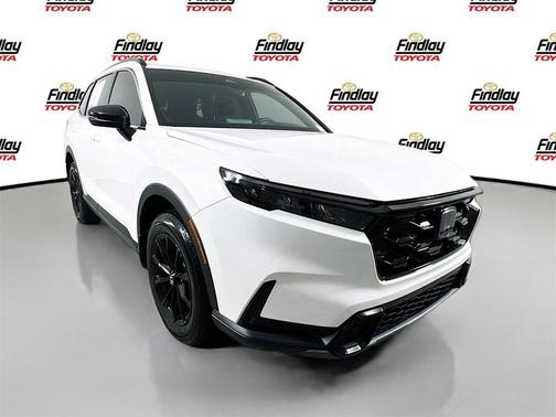 2025 Honda CR-V Hybrid Sport AWD
