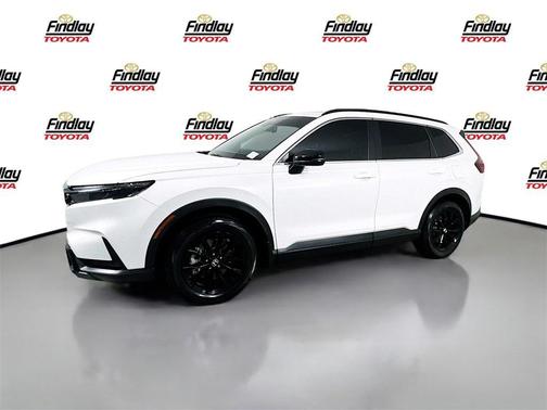 2025 Honda CR-V Hybrid Sport AWD