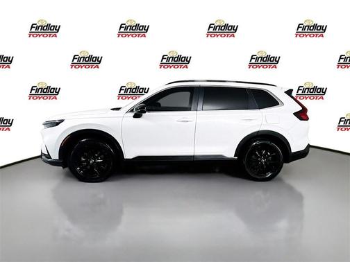 2025 Honda CR-V Hybrid Sport AWD