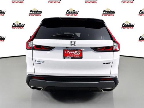 2025 Honda CR-V Hybrid Sport AWD
