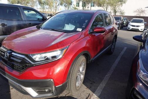 2022 Honda CR-V AWD Touring