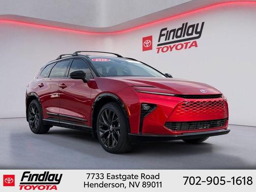 2026 Toyota Crown Signia Limited