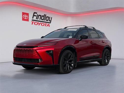 2026 Toyota Crown Signia Limited