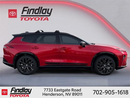 2026 Toyota Crown Signia Limited