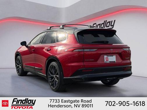 2026 Toyota Crown Signia Limited