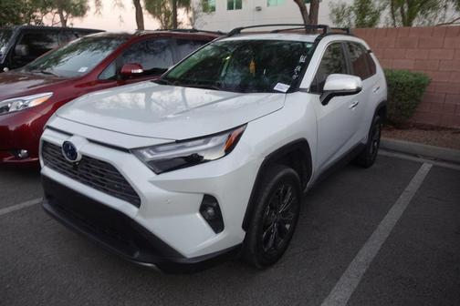 2023 Toyota RAV4 Hybrid Limited
