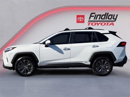 2023 Toyota RAV4 Hybrid Limited