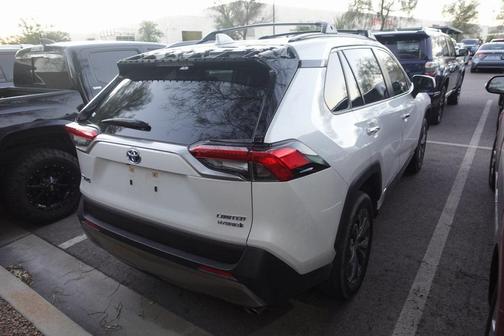 2023 Toyota RAV4 Hybrid Limited