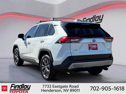 2023 Toyota RAV4 Hybrid Limited