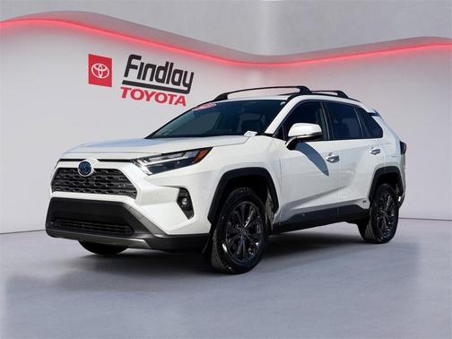 2023 Toyota RAV4 Hybrid Limited