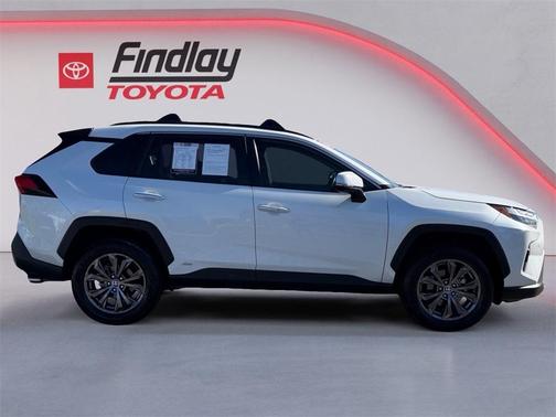 2023 Toyota RAV4 Hybrid Limited