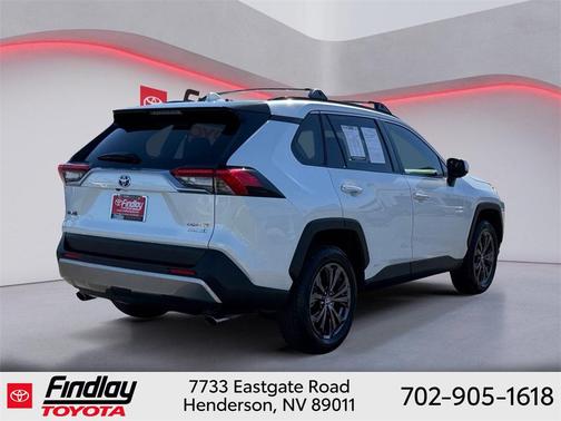 2023 Toyota RAV4 Hybrid Limited