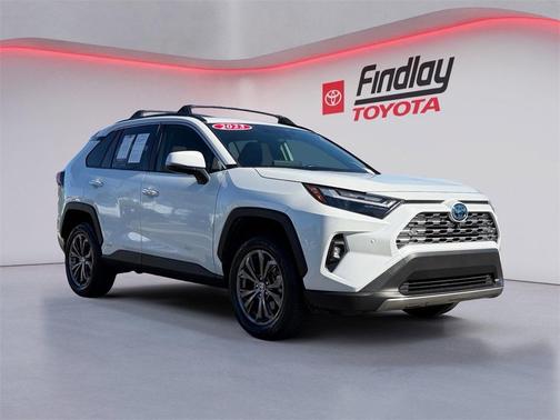 2023 Toyota RAV4 Hybrid Limited