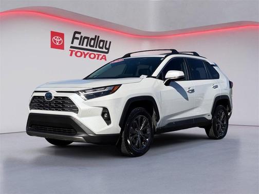 2023 Toyota RAV4 Hybrid Limited