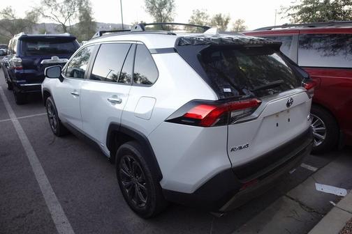 2023 Toyota RAV4 Hybrid Limited