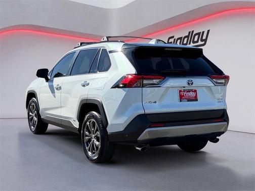 2023 Toyota RAV4 Hybrid Limited