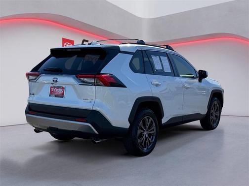 2023 Toyota RAV4 Hybrid Limited