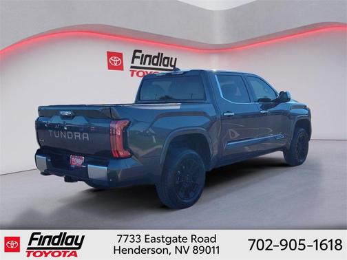 2023 Toyota Tundra Hybrid Capstone