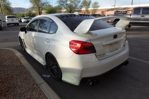 2015 Subaru WRX STI Base