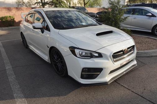 2015 Subaru WRX STI Base