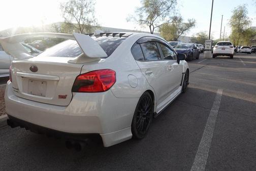 2015 Subaru WRX STI Base