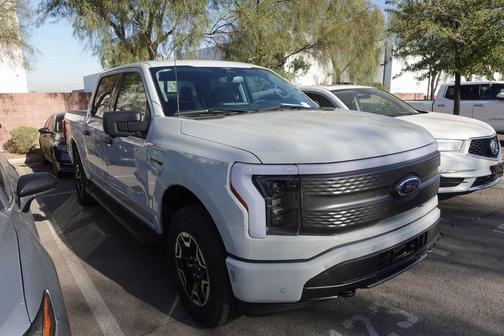 2023 Ford F-150 Lightning XLT