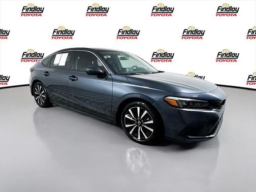2024 Honda Civic EX-L