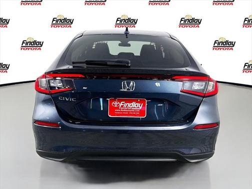2024 Honda Civic EX-L