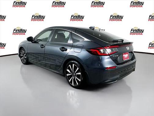 2024 Honda Civic EX-L