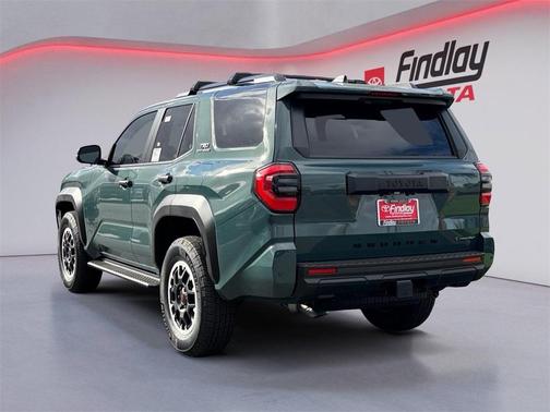 2026 Toyota 4Runner TRD Off Road Premium