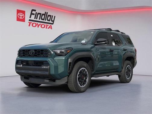 2026 Toyota 4Runner TRD Off Road Premium