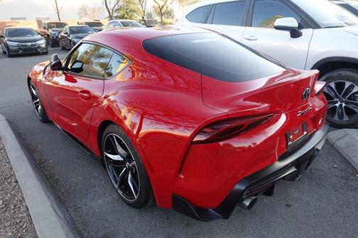2020 Toyota Supra 3.0 Premium