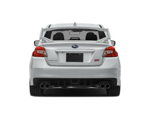 Crystal Black Silica 2021 Subaru WRX STI Base