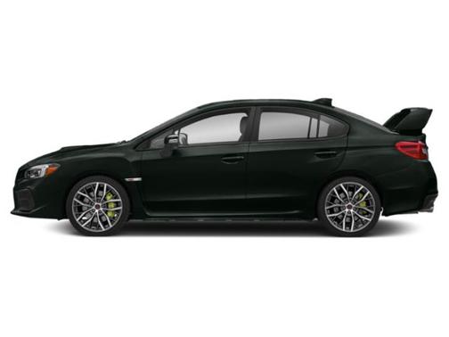 Crystal Black Silica 2021 Subaru WRX STI Base
